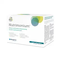 De Online Drogist Metagenics Nutrimonium Zakjes aanbieding