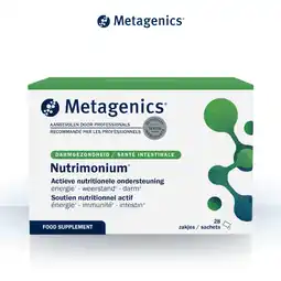 De Online Drogist Metagenics Nutrimonium Zakjes aanbieding