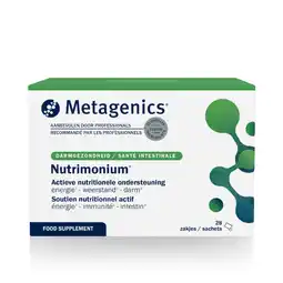 De Online Drogist Metagenics Nutrimonium Zakjes aanbieding