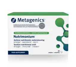 De Online Drogist Metagenics Nutrimonium Zakjes aanbieding