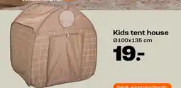 Kwantum Kids tent house aanbieding