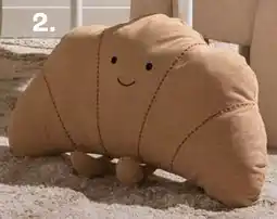 Kwantum Kussen croissant aanbieding