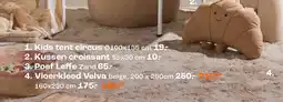 Kwantum Vloerkleed Velva aanbieding