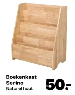 Kwantum Boekenkast Serino aanbieding