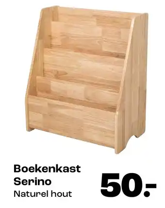 Kwantum Boekenkast Serino aanbieding