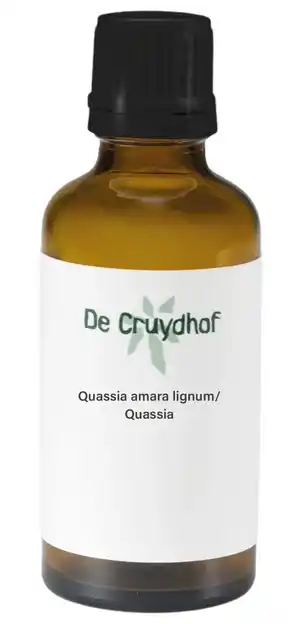 De Online Drogist Cruydhof Quassia Amara Lignum/Quassia Druppels aanbieding