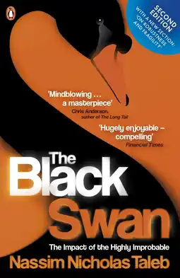 Amazon The Black Swan: The Impact of the Highly Improbable aanbieding