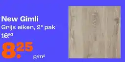 Kwantum New Gimli aanbieding