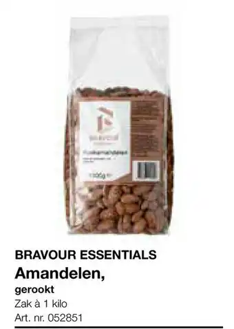 Bidfood Bravour Essentials Amandelen aanbieding