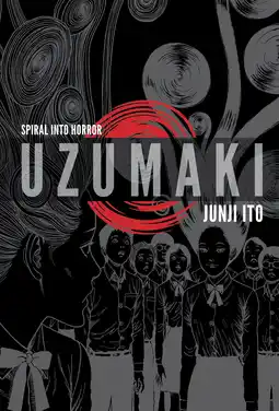 Amazon Uzumaki (3-in-1 Deluxe Edition): Includes vols. 1, 2 & 3 aanbieding