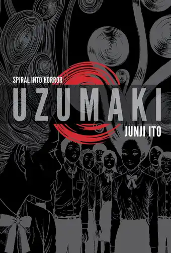 Amazon Uzumaki (3-in-1 Deluxe Edition): Includes vols. 1, 2 & 3 aanbieding