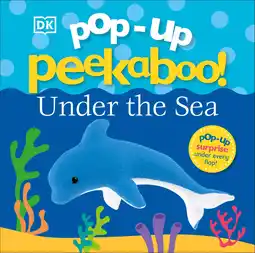Amazon Pop-Up Peekaboo! Under The Sea aanbieding
