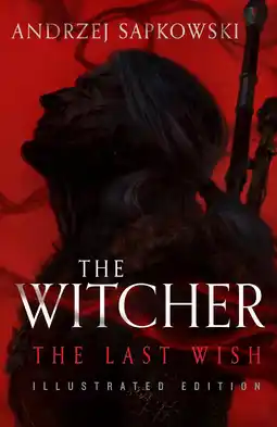 Amazon The Last Wish: Introducing the Witcher - Now a major Netflix show: 1 aanbieding