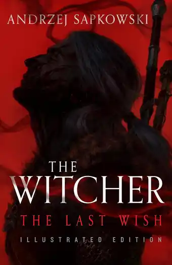 Amazon The Last Wish: Introducing the Witcher - Now a major Netflix show: 1 aanbieding
