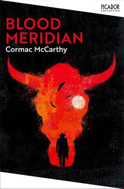 Amazon Blood Meridian: Cormac McCarthy aanbieding