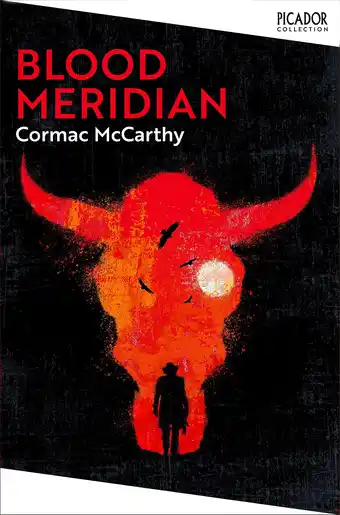 Amazon Blood Meridian: Cormac McCarthy aanbieding