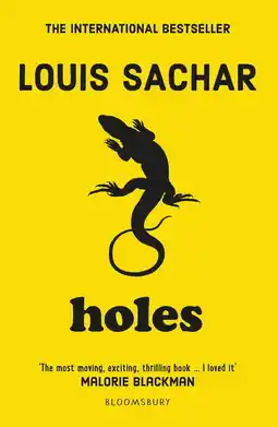 Amazon Holes: The iconic childhood-defining phenomenon aanbieding