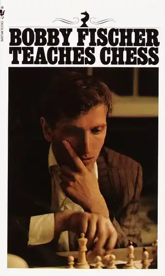 Amazon Bobby Fischer Teaches Chess aanbieding
