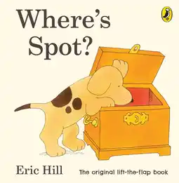 Amazon Where's Spot?: Eric Hill aanbieding