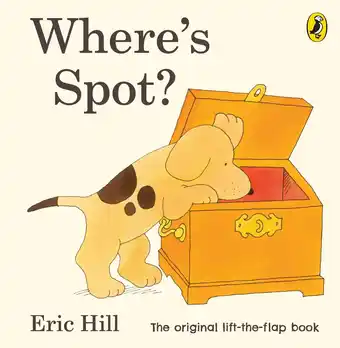Amazon Where's Spot?: Eric Hill aanbieding