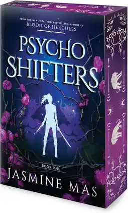 Amazon Psycho Shifters: 1 aanbieding