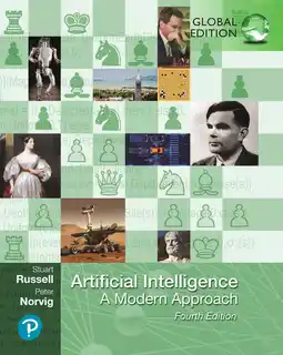 Amazon Artificial Intelligence: A Modern Approach, Global Edition aanbieding