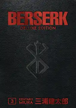 Amazon Berserk Deluxe Volume 3: deluxe edition aanbieding