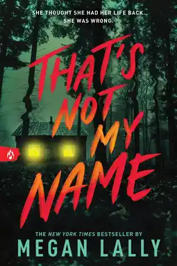 Amazon That's Not My Name aanbieding