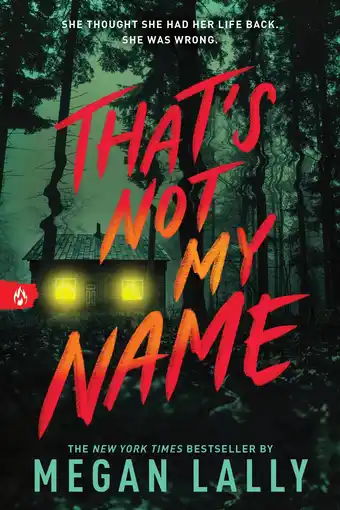 Amazon That's Not My Name aanbieding