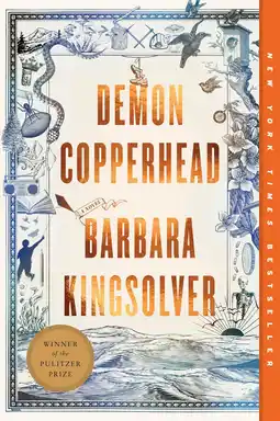 Amazon Demon Copperhead: A Novel aanbieding