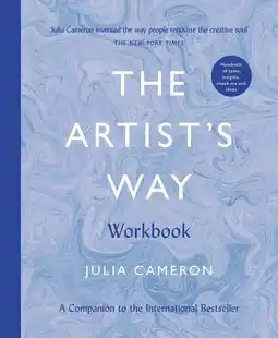 Amazon The Artist's Way Workbook: A Companion to the International Bestseller aanbieding
