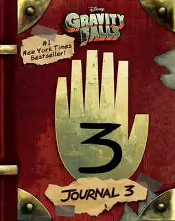 Amazon Disney Gravity Falls: Journal 3 aanbieding