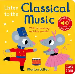 Amazon Listen to the Classical Music aanbieding