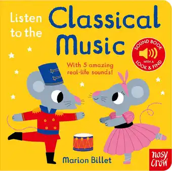Amazon Listen to the Classical Music aanbieding
