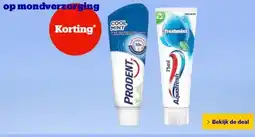 Bol.com op mondverzorging aanbieding