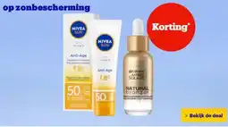 Bol.com op zonbescherming aanbieding