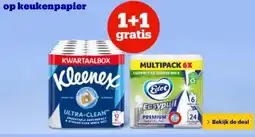 Bol.com op keukenpapier aanbieding