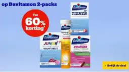 Bol.com op Davitamon 2-packs aanbieding