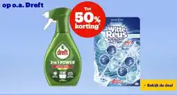 Bol.com op o.a. Dreft aanbieding