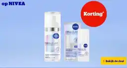 Bol.com op NIVEA aanbieding