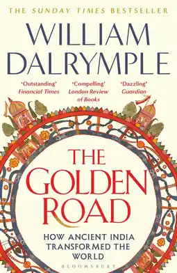 Amazon The Golden Road: How Ancient India Transformed the World aanbieding