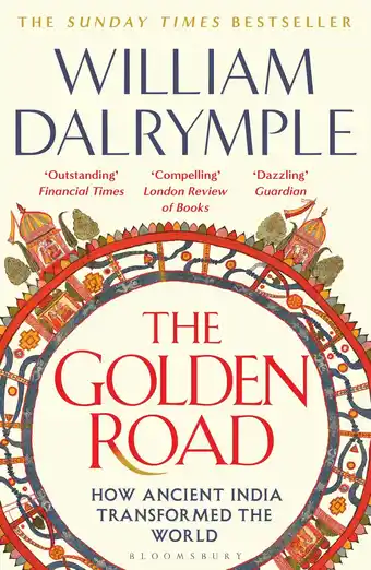 Amazon The Golden Road: How Ancient India Transformed the World aanbieding