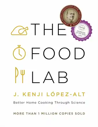 Amazon The Food Lab: Better Home Cooking Through Science aanbieding