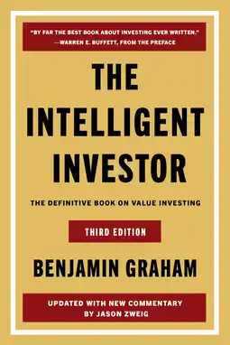 Amazon The Intelligent Investor, 3rd Ed.: The Definitive Book on Value Investing aanbieding
