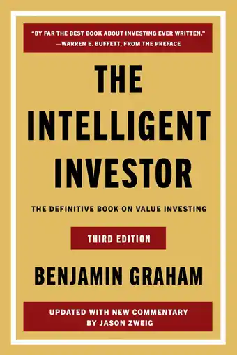 Amazon The Intelligent Investor, 3rd Ed.: The Definitive Book on Value Investing aanbieding