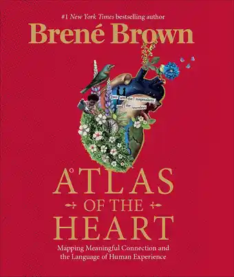 Amazon Atlas of the Heart: mapping meaningful connection and the language of human experience aanbieding