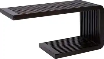 Intratuin Intratuin wandplank Fir bruin 50 x 21 x 24 cm aanbieding