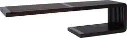 Intratuin Intratuin wandplank Ame bruin 80 x 21 x 20 cm aanbieding