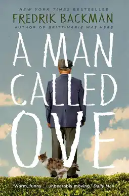 Amazon Man Called Ove: The global bestselling phenomenon aanbieding
