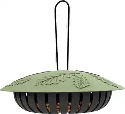 Intratuin Singing Friend pindahouder Mila groen D 22 H 7 cm aanbieding